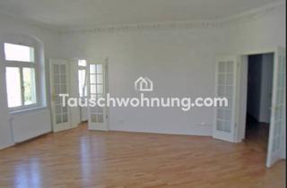 Wohnung mieten in Augsburger Str. 45, 01309 Striesen-West, Tauschwohnung: Charmante Maisonette-3RW mit Aussicht