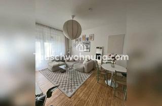Wohnung mieten in Tauschwohnungstraße, 40233 Flingern Süd, Tauschwohnung: Charmante 2-Zimmer-Altbauwohnung mit Balkon in Flingern Süd