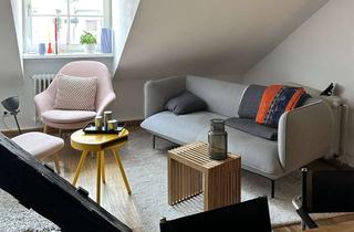 Wohnung mieten in Obere Bachgasse, 93047 Innenstadt, 3 Zi Wohnung/2er WG zur Untermiete