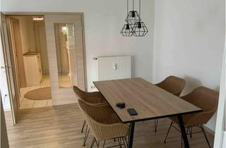 Wohnung mieten in 85053 Ingolstadt, Gemütliche moderne möblierte Wohnung mit Terrasse ab 01.09.2025