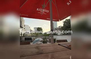 Wohnung mieten in Tauschwohnungstraße, 40217 Unterbilk, Tauschwohnung: Traumhafte 3-Zimmer-Wohnung mit 45qm2 dachterrasse