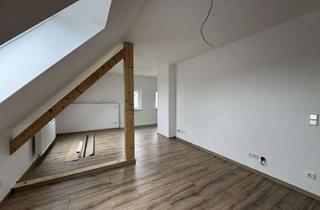Wohnung mieten in Dürrer Berg 20, 08309 Sosa, Moderne Dachgeschosswohnung frisch renoviert in Sosa zu vermieten