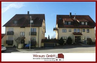 Wohnung mieten in Laubengasse, 72141 Walddorfhäslach, SCHÖN WOHNEN - MIT HERRLICHEM WEITBLICK - 2 ZIMMER-WOHNUNG - IDEAL FÜR DEN SINGLE-HAUSHALT