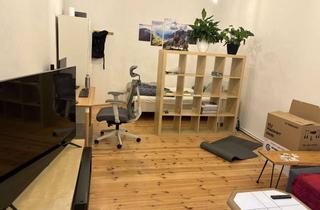 Wohnung mieten in Achenbachstraße 11, 13585 Spandau, 1-Zimmer in Spandau Altbau mit hohen Decken