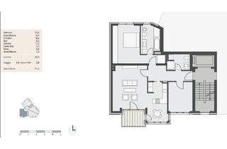 Wohnung mieten in 10781 Schöneberg, Helle 3-Zimmer Wohnung im Herzen Schönebergs mit Stellplatz und Balkon