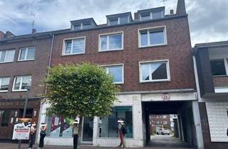 Wohnung mieten in 47475 Kamp-Lintfort, Wohnen im StadtzentrumGroße 3,5 Zimmer-Wohnung mit Balkon in Kamp-Lintfort