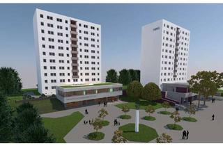Wohnung mieten in Florentiner Bogen 21, 06128 Südstadt, Weitblick garantiert