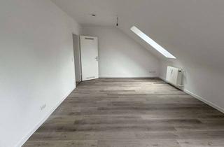 Wohnung mieten in Burtscheider Markt 4-6, 52066 Aachen, Frisch renovierte Dachgeschosswohnung im Herzen von Burtscheid!