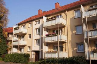 Wohnung mieten in Robert-Koch-Straße 20, 44649 Wanne, Modernisierte 2,5 Raum Wohnung in Wanne-Mitte mit Balkon