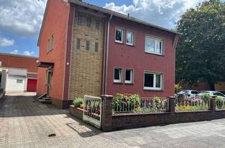 Wohnung mieten in 47226 Hochemmerich, Große 2,5 Zimmer-Wohnung mit Balkon, kleiner Terrasse und Garage in 47226 Duisburg-Rheinhausen