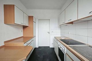 Wohnung mieten in Oststraße 26, 04567 Kitzscher, ZWEI ZIMMER mit EINBAUKÜCHE