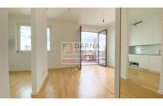 Wohnung mieten in 10781 Schöneberg, Helle 1-Zimmer-Neubauwohnung mit Balkon – Erstbezug im 5. OG. in 10781 Berlin‑Schöneberg.
