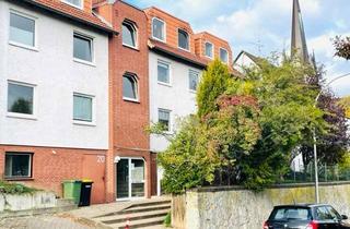 Wohnung mieten in Zierenbergstraße 20, 31137 Hildesheim, Moritzberg : Ideal für Singles mit Balkon und Fahrstuhl