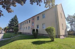Wohnung mieten in Kurt-Schönfelder-Str., 04567 Kitzscher, FAMILIENWOHNUNG in RUHIGER LAGE