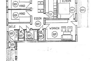 Wohnung mieten in 73527 Schwäbisch Gmünd, Elegante 4-Zimmer-Wohnung / max. 4 Pers./NR/keine Haustiere
