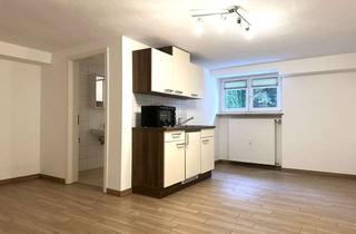 Wohnung mieten in 94469 Deggendorf, Nettes 1-Zimmer Apartment mit Stellplatz und Küche in Deggendorf