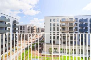Penthouse mieten in Karoline-Veith-Straße 33, 60486 Bockenheim, Penthouse mit Sonnenbalkon – Exklusiver Wohnkomfort inkl. TG-Stellplatz!
