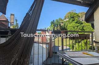 Wohnung mieten in Kartäuserstr., 79098 Altstadt, Tauschwohnung: Altbau mit Schlossbergblick gegen etwas mit Garten