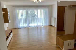 Wohnung mieten in 72108 Rottenburg, Schöne 3,5-Zimmer-Wohnung m. großem Süd-Balkon, EBK, Carport-Stellplatz u. Keller