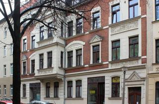 Wohnung mieten in Humboldtstraße, 06114 Paulusviertel, 4 R-Wohnung in Halle (Saale) - ideal für WG`s und Familien