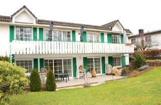 Wohnung mieten in 35428 Langgöns, Schöne 3-Zi-Mietwohnung in Langgöns mit Einbauküche u. Terrasse