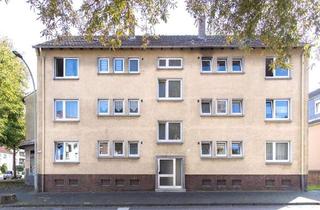 Wohnung mieten in Röhlinghauser Straße 37, 44651 Röhlinghausen, 2-Zimmer-Wohnung in Herne Röhlinghausen - Jetzt anschauen und einziehen!