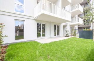 Wohnung mieten in Karoline-Veith-Straße 33, 60486 Bockenheim, Lichtdurchflutete 3-Zi.-Wohnung mit traumhafter Terrasse & hochwertiger Ausstattung *ERSTBEZUG*