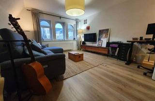 Wohnung mieten in Schillerstraße 39, 95028 Innenstadt, Moderne Dachgeschosswohnung in zentraler Lage