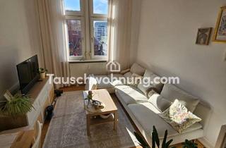 Wohnung mieten in Bergheimer Straße, 69115 Bergheim, Tauschwohnung: Zentrale Altbau 2ZKB gegen Wohnung mit Balkon/Terasse