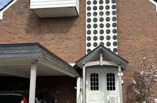 Wohnung mieten in Zur Laake, 27339 Riede, Ruhige 3-Zimmer-Dachgeschosswohung mit Garten und Balkon in Riede