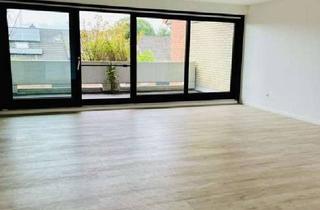 Wohnung mieten in 48683 Ahaus, Charmante 2-Zimmer-Wohnung mit sonniger West-Terrasse zum Wohlfühlen! Nur ab 60+