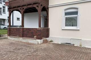 Wohnung mieten in 35781 Weilburg, Hübsche, großzügige Erdgeschosswohnung mit Balkon und Garage