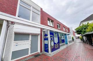 Wohnung mieten in 26316 Varel, Stilvolle 3-Zimmer-Dachgeschosswohnung in bester Lage von Varel zu vermieten
