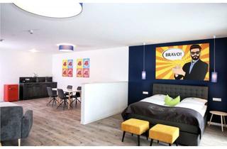 Wohnung mieten in Goebenstraße 23, 32052 Herford, Smart wohnen – im Hotel, wo andere Urlaub machen/ dirkt anrufen Tel. 05221 9943500