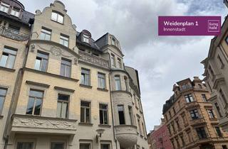 Wohnung mieten in Weidenplan, 06108 Halle, Altbau trifft Moderne – Stilvoll wohnen im Herzen von Halle.