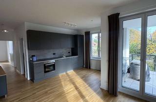 Wohnung mieten in Potsdamer Allee 113B, 14532 Stahnsdorf, Exklusive Maisonette mit 2 Terrassen, 2 Tageslichtbädern und Einbauküche