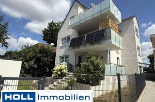 Wohnung mieten in 63165 Mühlheim, *** Attraktive 3-Zimmer-Dachgeschoss-Wohnung mit Balkon und Garage ***