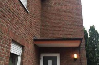 Wohnung mieten in Von-Loen-Straße, 59602 Rüthen, 2 Zimmerwohnung mit Balkon in Rüthen (Wohnberechtigungsschein)