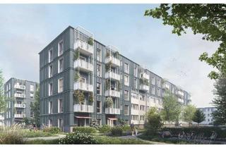 Wohnung mieten in Dahrendorfweg 13b, 22119 Horn, Für die kleine Familie - Öffentl. geförderter Neubau Dahrendorfweg / Everlingweg
