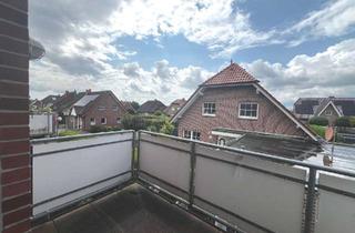 Sozialwohnungen mieten in Elisabeth-Ernst-Straße 50, 59394 Nordkirchen, Charmante 3-Zimmer-Wohnung – Helles Zuhause mit Balkon und Herz - nur mit WBS !