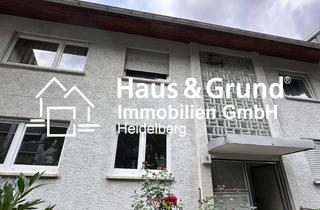 Wohnung mieten in 69126 Rohrbach, Haus & Grund Immobilien GmbH - 5-ZKB im Erdgeschoss mit Balkon und Gartenanteil in HD-Rohrbach