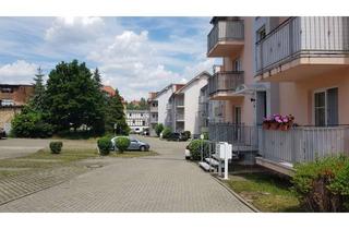 Wohnung mieten in Gräfenbrücker 17, 07570 Weida, Attraktive und neuwertige 2-Raum-Wohnung mit Balkon in Weida