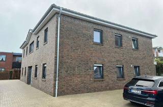 Wohnung mieten in Hundsmühler Str. 157A, 26131 Oldenburg, 2-Zimmer Neubau Wohnung mit 72m2 mit EBK und Garten in Eversten - Perfekte Anbindung