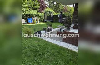 Wohnung mieten in Tauschwohnungstraße, 14482 Babelsberg Süd, Tauschwohnung: Große Gartenwohung in ruhiger Lage in Babelsberg