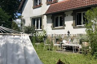 Wohnung mieten in Obere Dorfstr, 50829 Bocklemünd/Mengenich, Tauschwohnung: Altbau-Traum mit Garten gegen kl. Wohnung in (Neu)Ehrenfeld