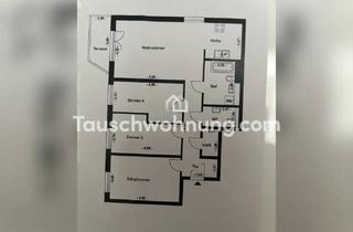 Wohnung mieten in Wuhlestraße, 12683 Biesdorf, Tauschwohnung: 4 ZW mit Garten Tausch geg Landeseigene