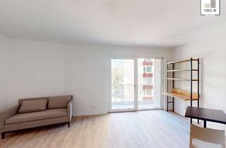 Wohnung mieten in Paul-Gossen-Straße 117a, 91052 Erlangen, Für Singles & Pendler: Möblierte 1-Zimmer-Wohnung