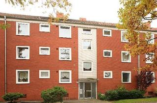 Wohnung mieten in Havelstraße 18, 31582 Nienburg, Wohnung mit Blick ins Grüne