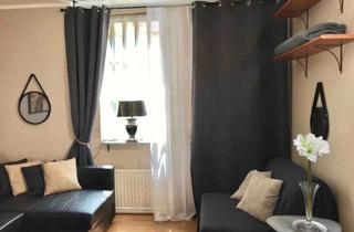 Wohnung mieten in Zobelstraße 25, 63741 Damm, Stilvolle, sanierte 2-Raum-Wohnung mit Balkon und Einbauküche in Aschaffenburg