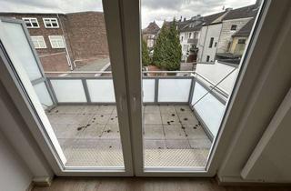 Wohnung mieten in Kirchhellener Straße, 46236 Bottrop, Helle 2-Zimmer-Wohnung mit Balkon in zentraler Lage – frisch renoviert